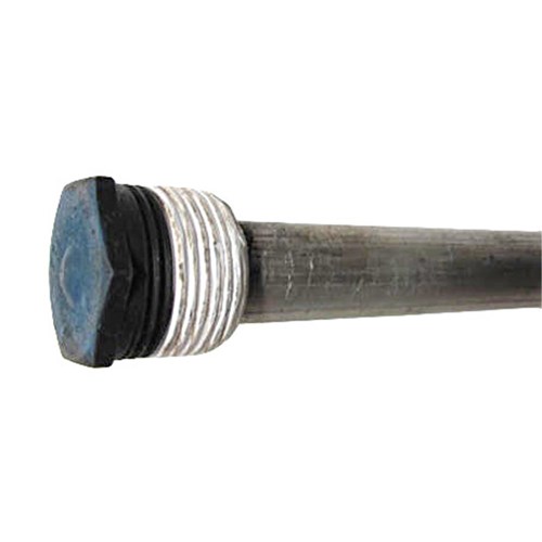 Rheem 50L Heavy Duty Black Anode 27 x 440mm 222023