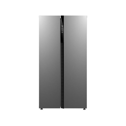 Inalto 584L Side By Side Refrigerator SS