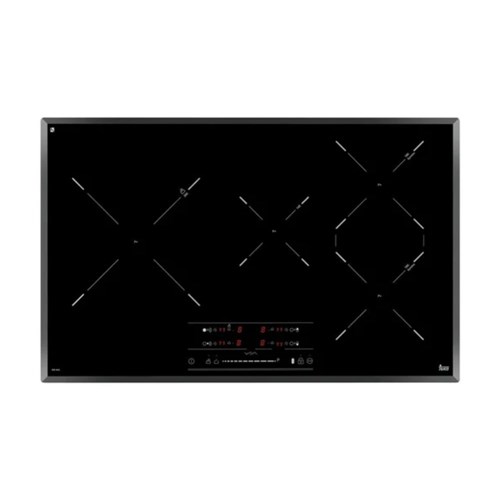 Teka 80cm 4 Zone Induction Cooktop Touch Cntl