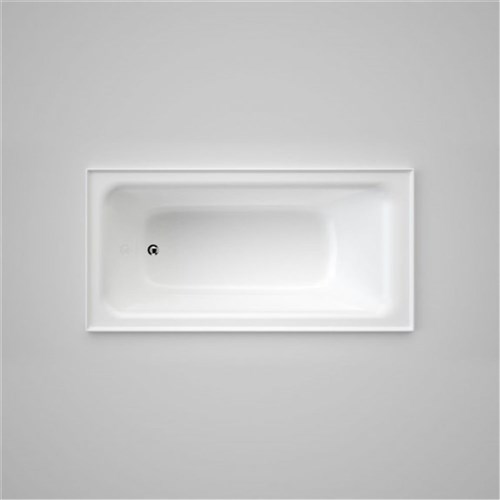 Caroma Vivas Acrylic Bath 1525mm WhiteVI5W