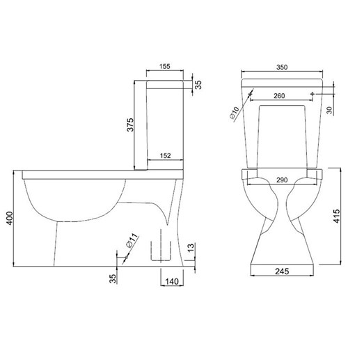 Harmony Nardini C/C Suite Btm In SC Seat HARMONY10000