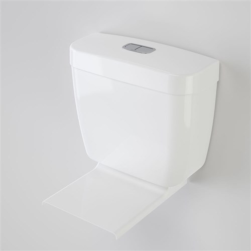 Caroma Aire Cistern and Seat White 234040W