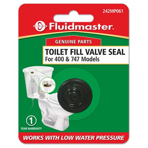 Fluidmaster Inlet Valve Seal Medium Pressure 242MP061