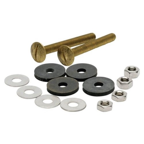Fluidmaster Close Coupled Cistern Bolt And Nut Fixing Kit 6101