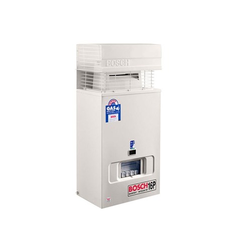 Bosch 16P Natural Gas Pilot External Hot Water Unit TF400NG1TR