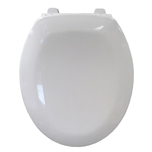 Haron Apollo Soft Close Toilet Seat White TS800-HS