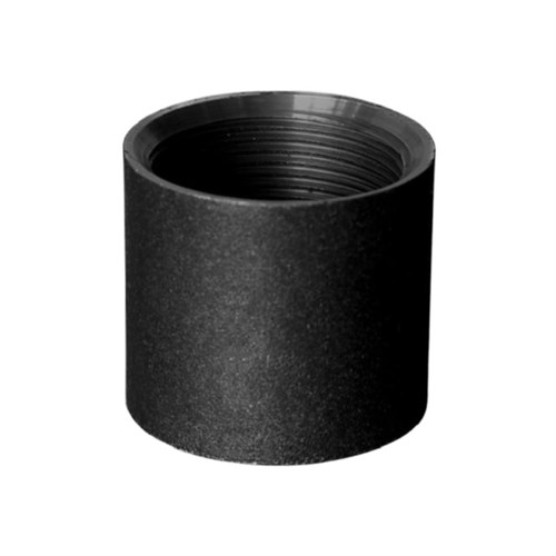 Black Steel Hex Socket FI 20mm