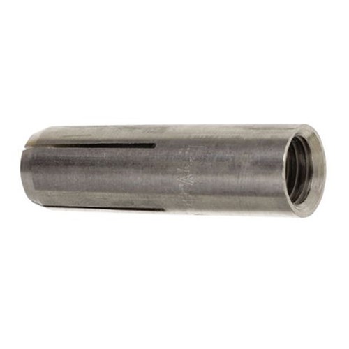 Stainless Steel Drop In Anchor M10 X 40