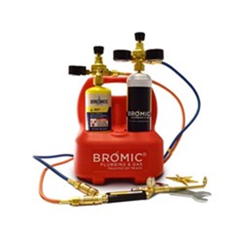 Bromic Oxy/Act Plumbers/HVAC Kit 1812003 OBS