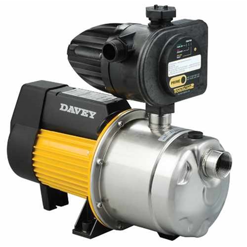 Davey Pressure Pump With Torrium2 HS50-06T