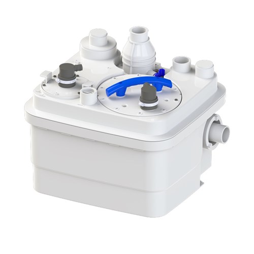 Saniflo Sanicubic 1 Domestic Macer Pump SA107