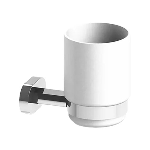 Harmony Lento Toothbrush Holder Chrome 45001