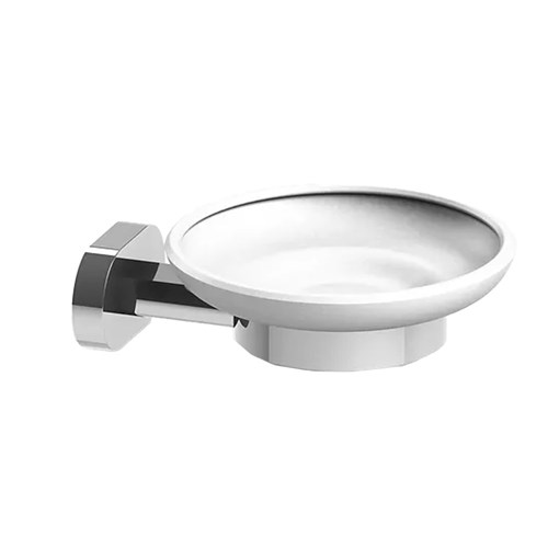 Harmony Lento Soap Dish Chrome 45002