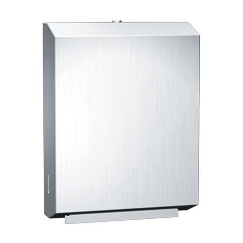 Stainless Steel Wall Mount Paper Towel Dispenser