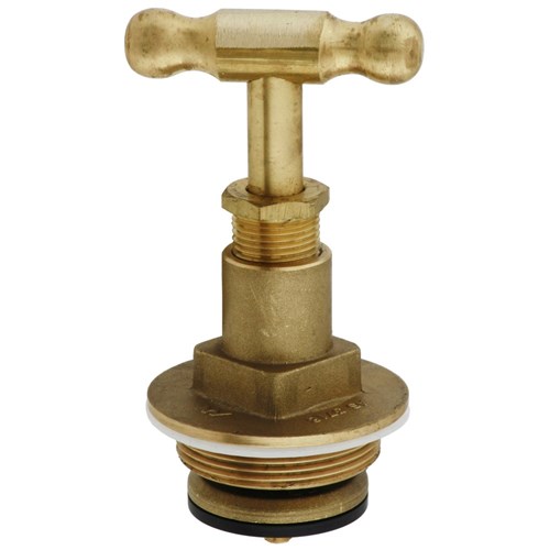 Brass TH Top Assembly 40mm (Gland)