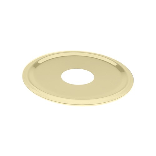 Gold Wall Plate 15BSPxFlat 2702 OBS
