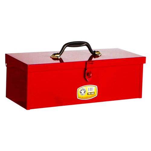 Handy Tool Box Red TB100