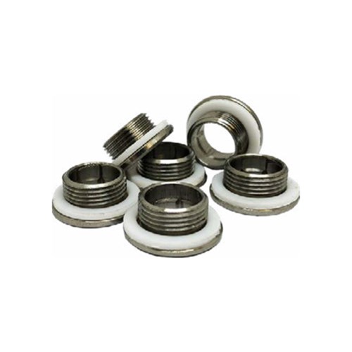 Stainless Steel Tap Seats With Washers A55-030