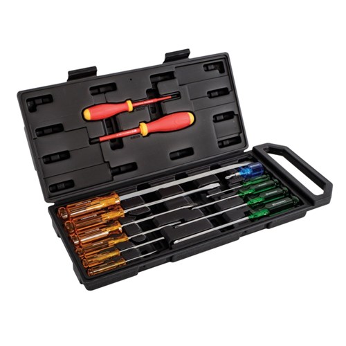 Screwdriver Set 13 Piece CSD13