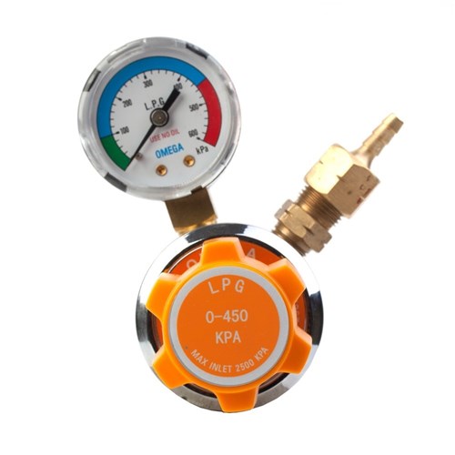 Torchmaster Lpg-Propane 400Kpa Regulator OMELP35