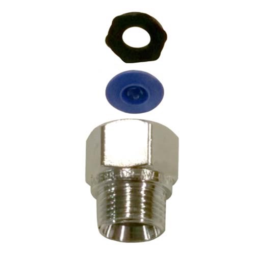 Ewing Floodstop M&F Cistern Adaptor 15mm TAS125