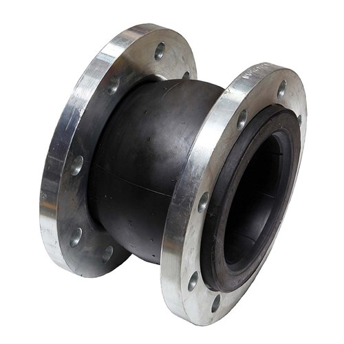 Rubber Vibration Joint Flanged TE 32mm
