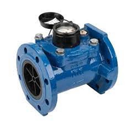 Water Meter Cold Flanged TD 200mm