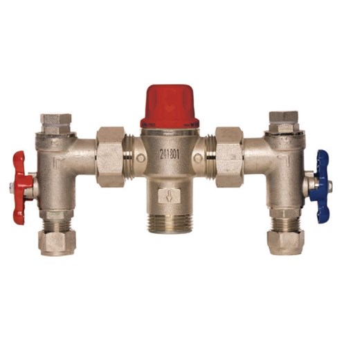 A/Blend 1500 Thermo Mixing Valve 15mm #ATM700