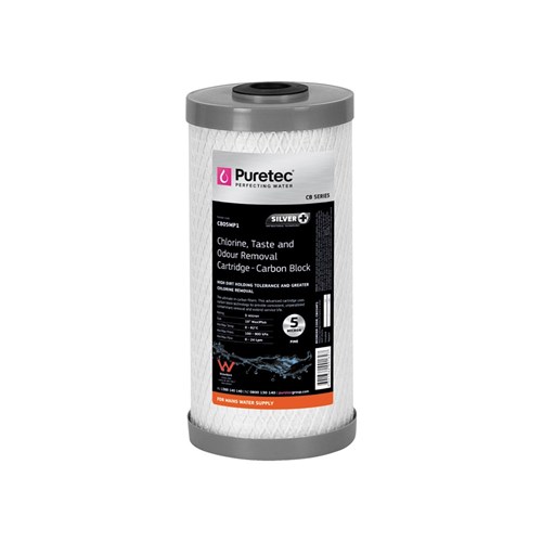 Puretec Poly Sediment Cartridge 10 Inch 5UM PX05MP1
